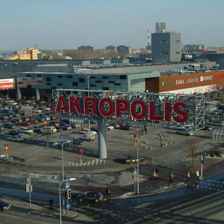 Penthouse Apartment With Great Panoramic City View VNO Kültér fotó