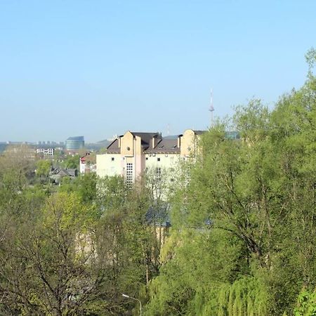 Penthouse Apartment With Great Panoramic City View VNO Kültér fotó