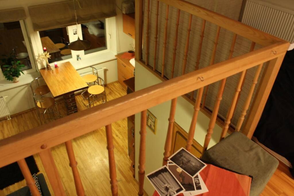 Penthouse Apartment With Great Panoramic City View VNO Kültér fotó
